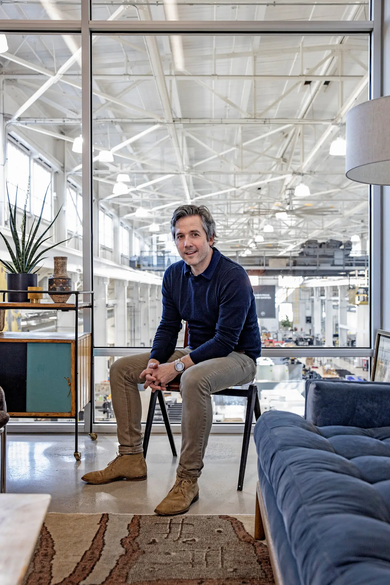 Dave Dawson Death-Obituary: Co-founder Of Bespoke Lighting Company Urban Electric, Dies At 53