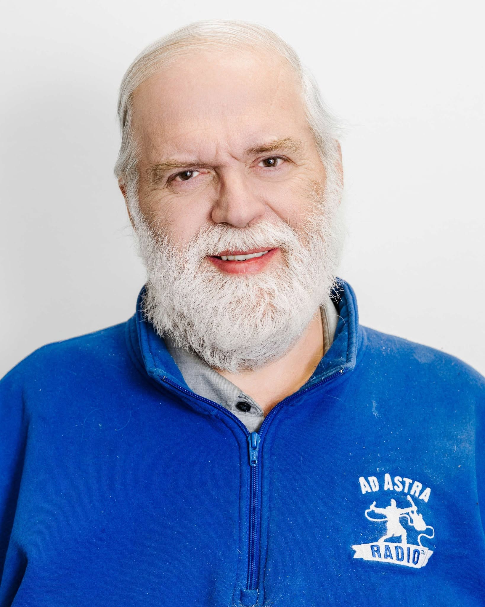 Lucky Kidd McPherson, Kansas Obituary-Death: Ad Astra Radio’s Longtime News & Public Affairs Director Has Died