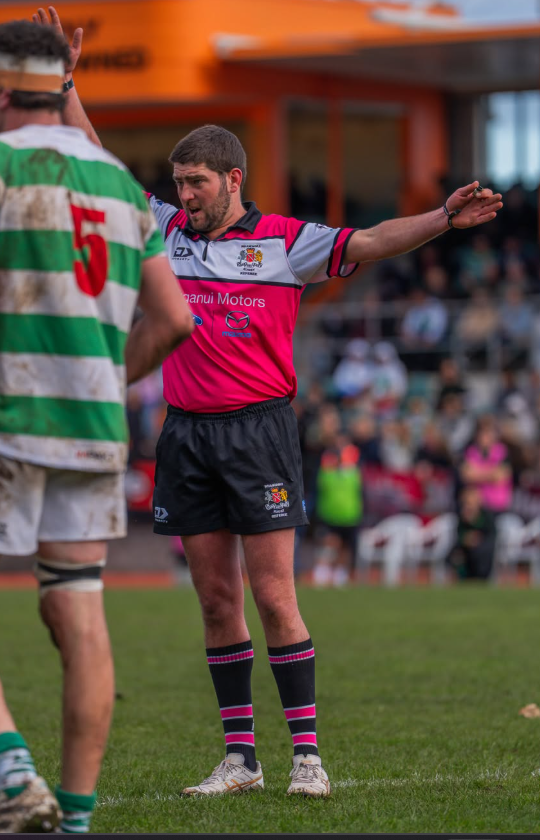 Oliver "Ollie" Holst, Whanganui, New Zealand Death: Whanganui Rugby Mourns The Loss Of Respected Referee Oliver “Ollie” Holst